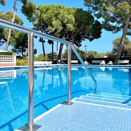 شقة Salou Amb Piscina المظهر الخارجي الصورة