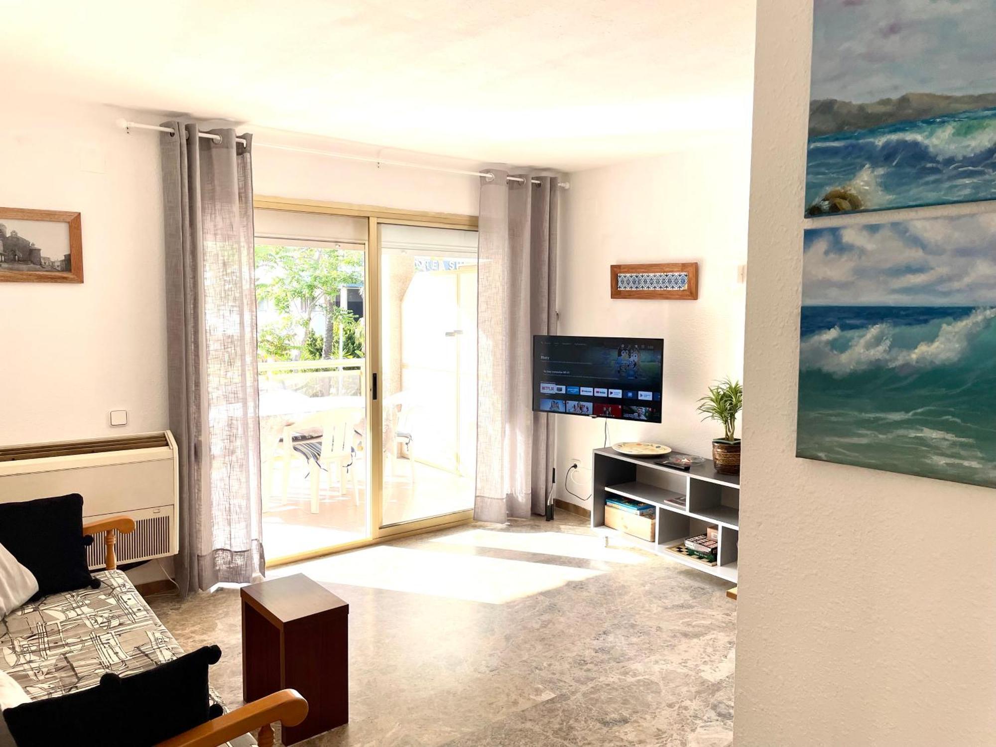 شقة Salou Amb Piscina المظهر الخارجي الصورة