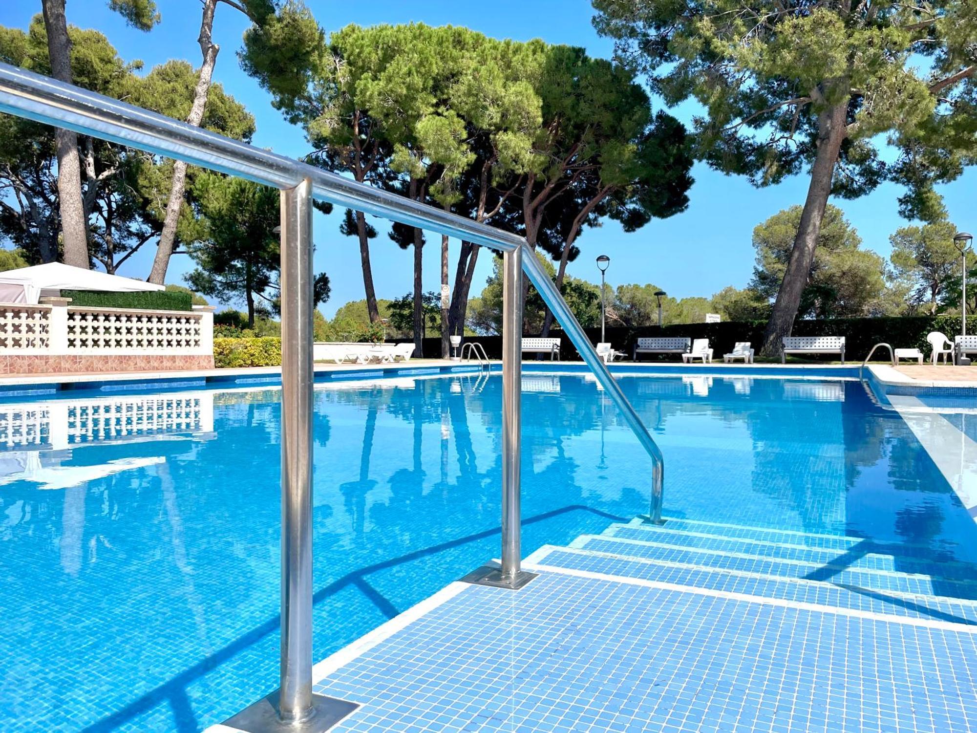 شقة Salou Amb Piscina المظهر الخارجي الصورة
