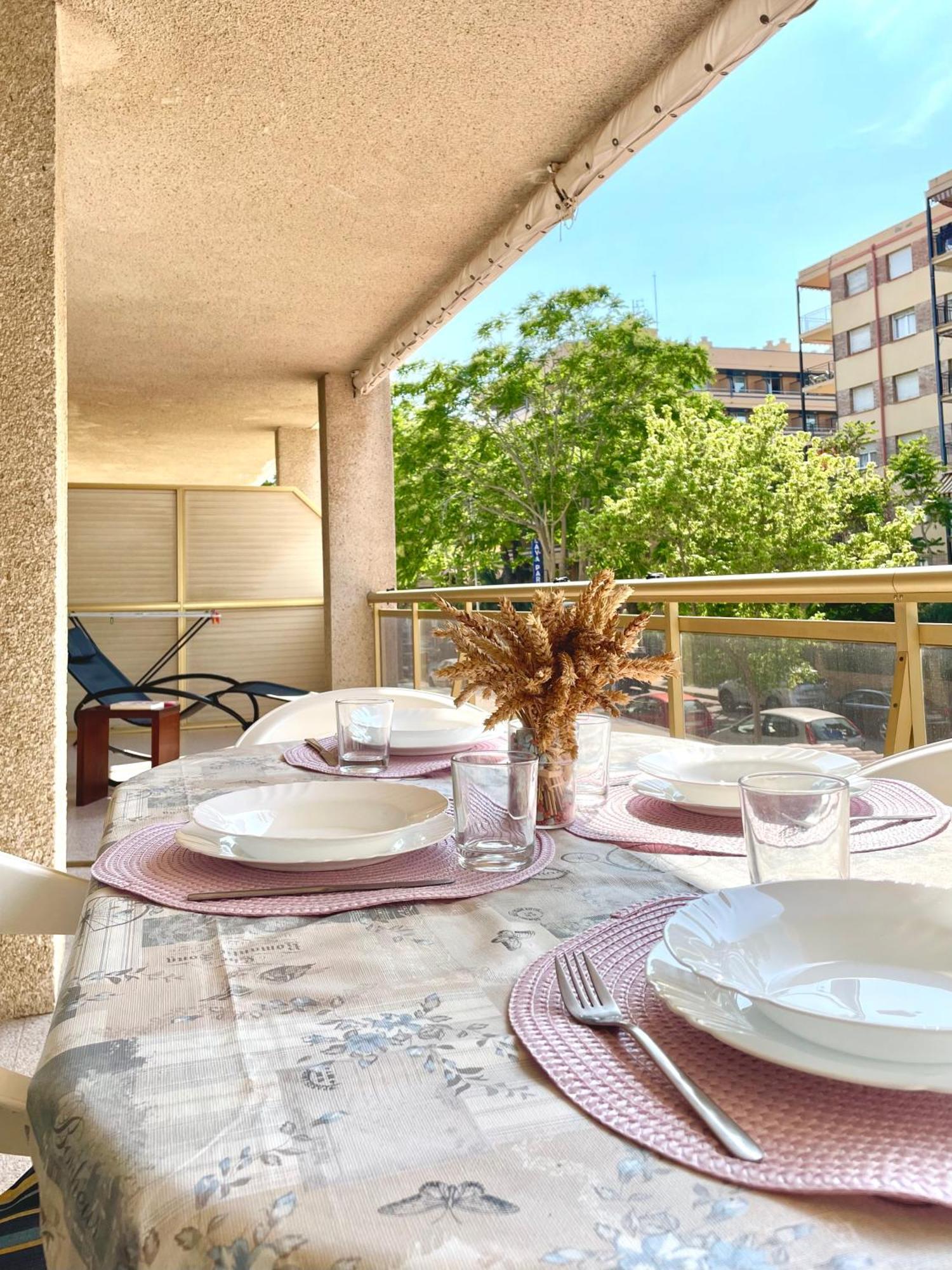 شقة Salou Amb Piscina المظهر الخارجي الصورة