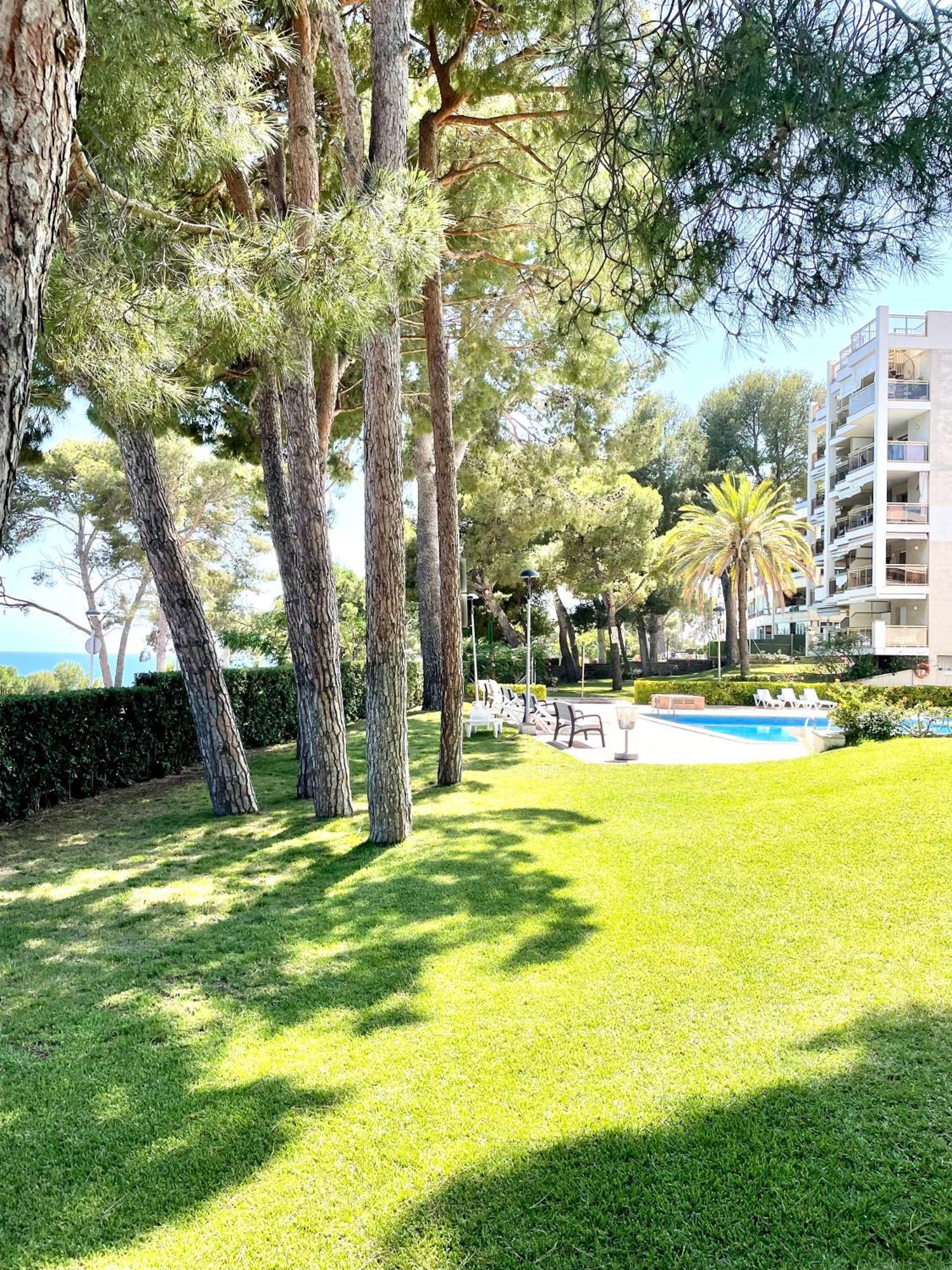 شقة Salou Amb Piscina المظهر الخارجي الصورة