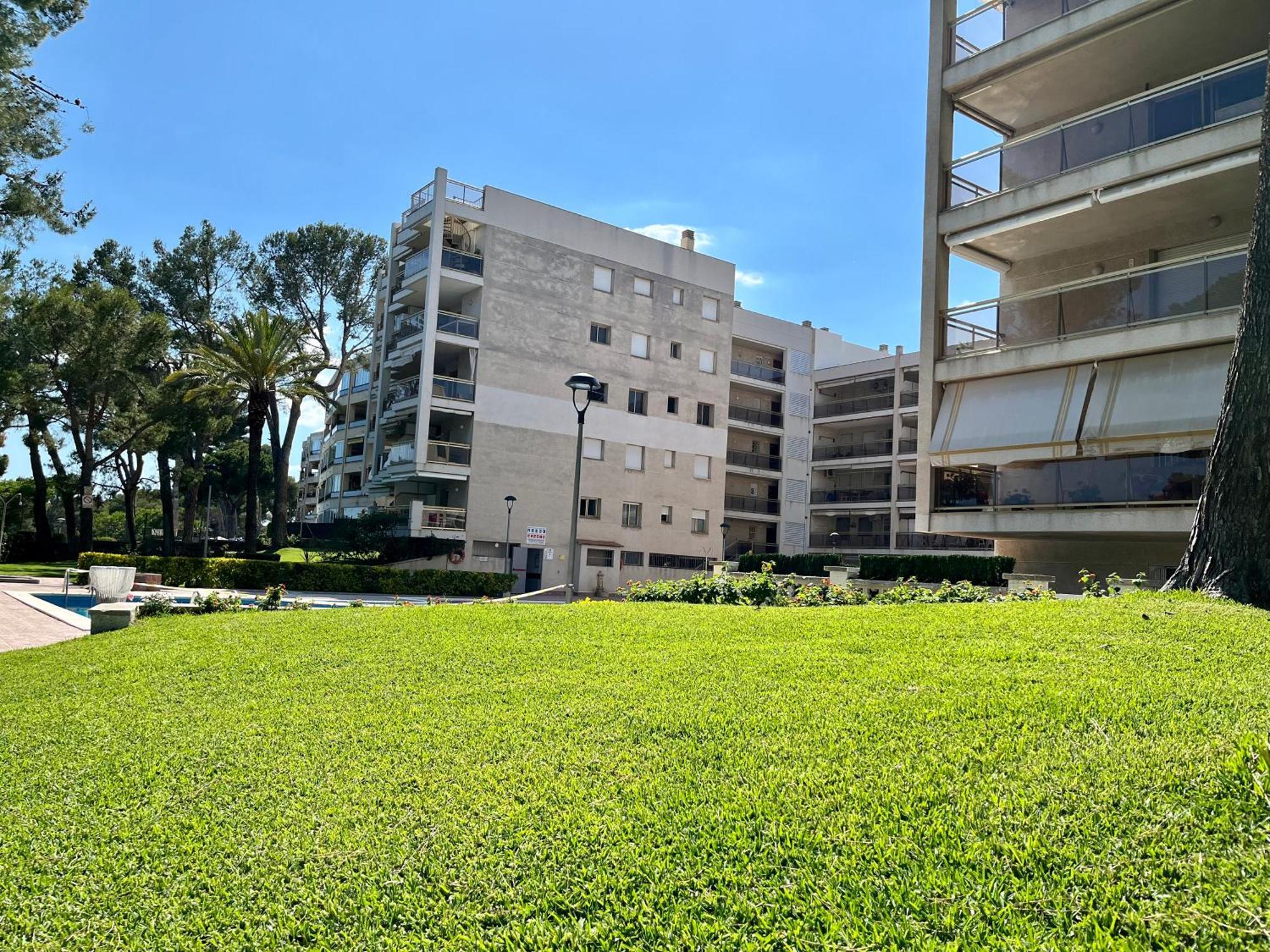 شقة Salou Amb Piscina المظهر الخارجي الصورة