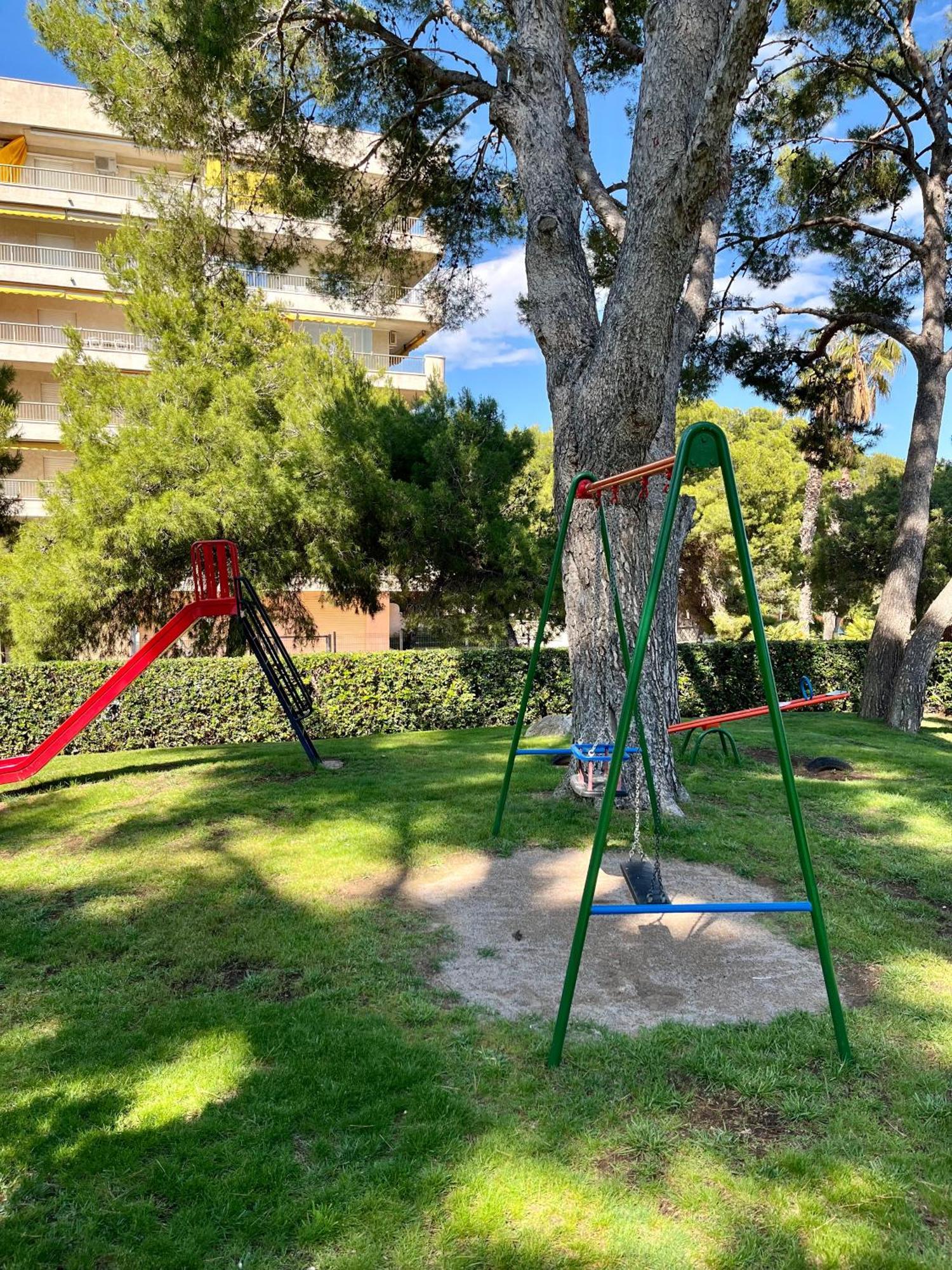 شقة Salou Amb Piscina المظهر الخارجي الصورة